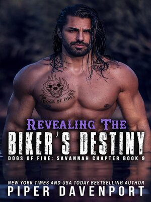 cover image of Revealing the Biker's Destiny